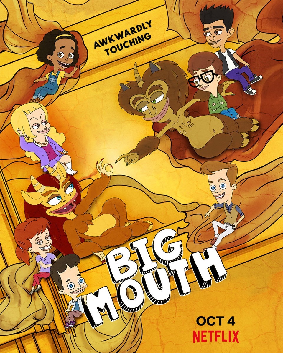 Big Mouth Temporada 3