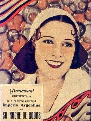 Su noche de bodas - Película 1931