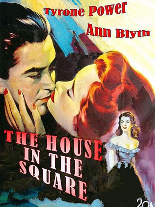 The House in the Square - Película 1951