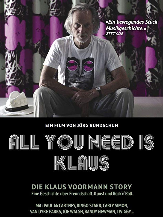 All You Need is Klaus - Película 2010
