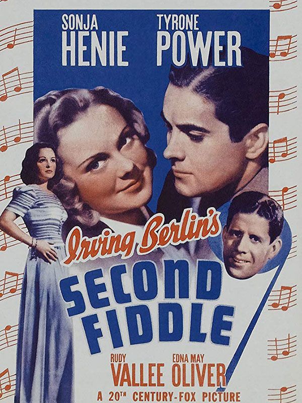 Second Fiddle - Película 1939