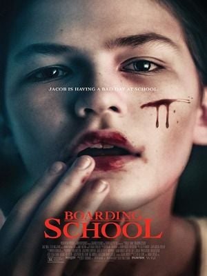 Boarding School - Película 2018