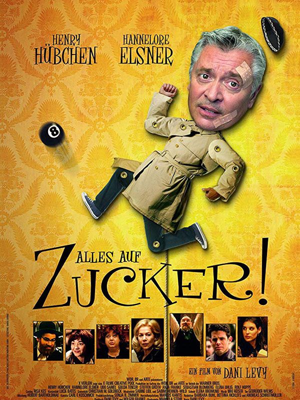 Alles auf Zucker! - Película 2004