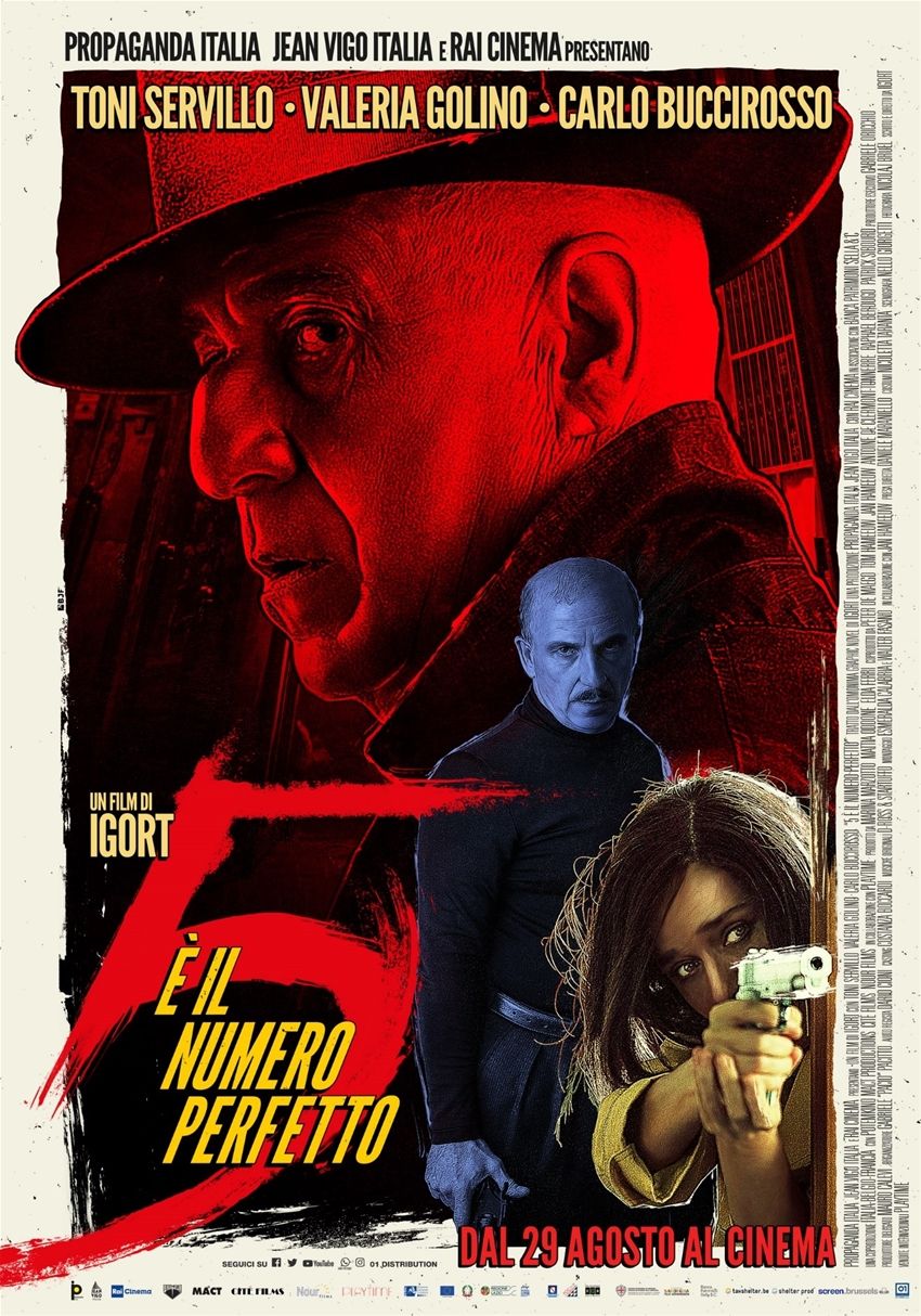 5 es el número perfecto - Película 2019