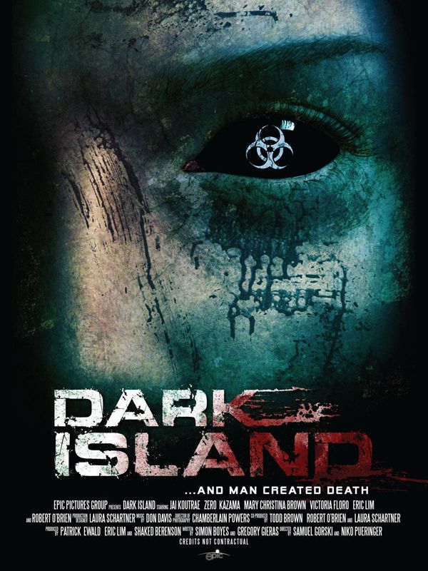 Dark Island - Película 2010