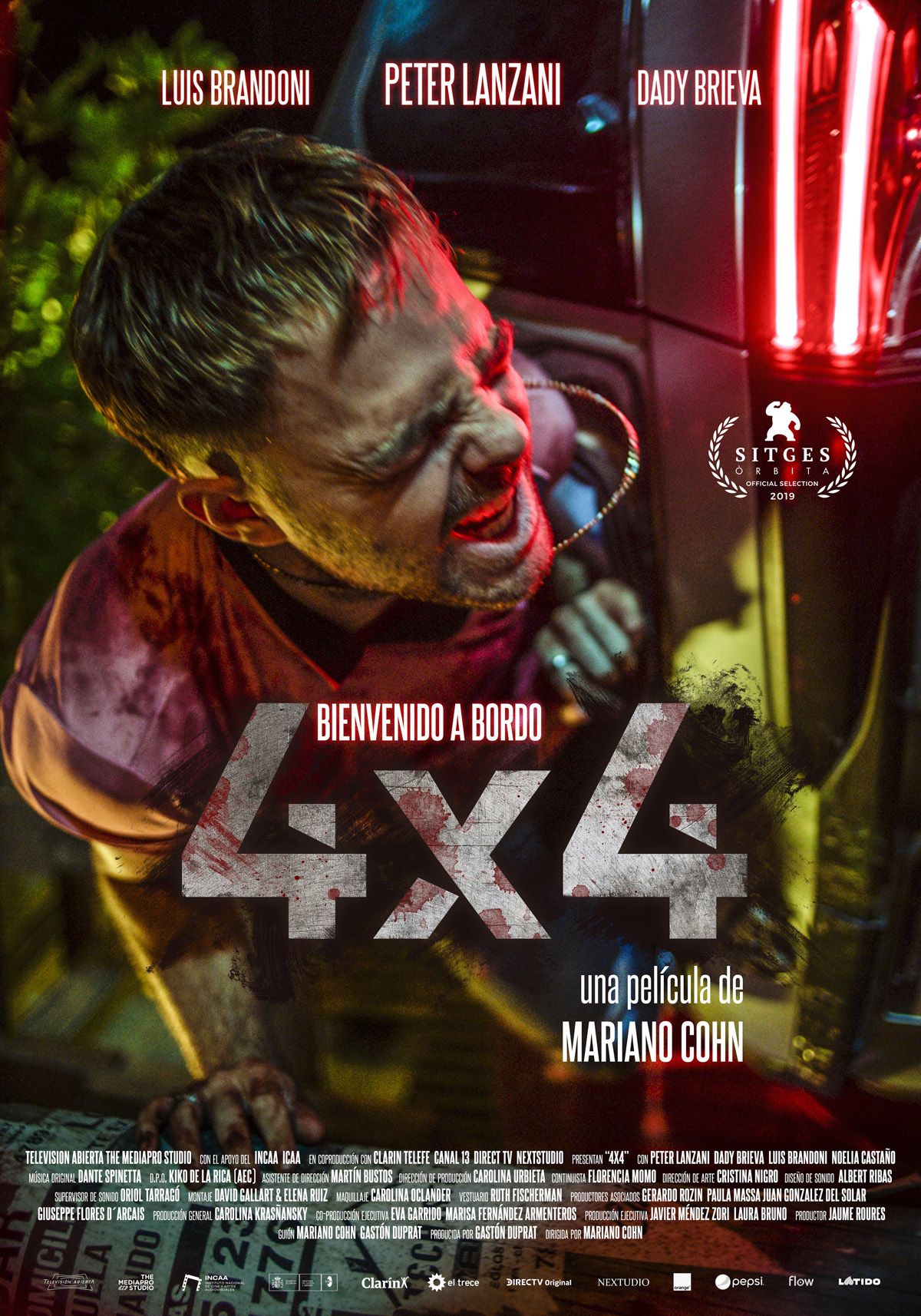 4 X 4 Pelicula 19 Sensacine Com