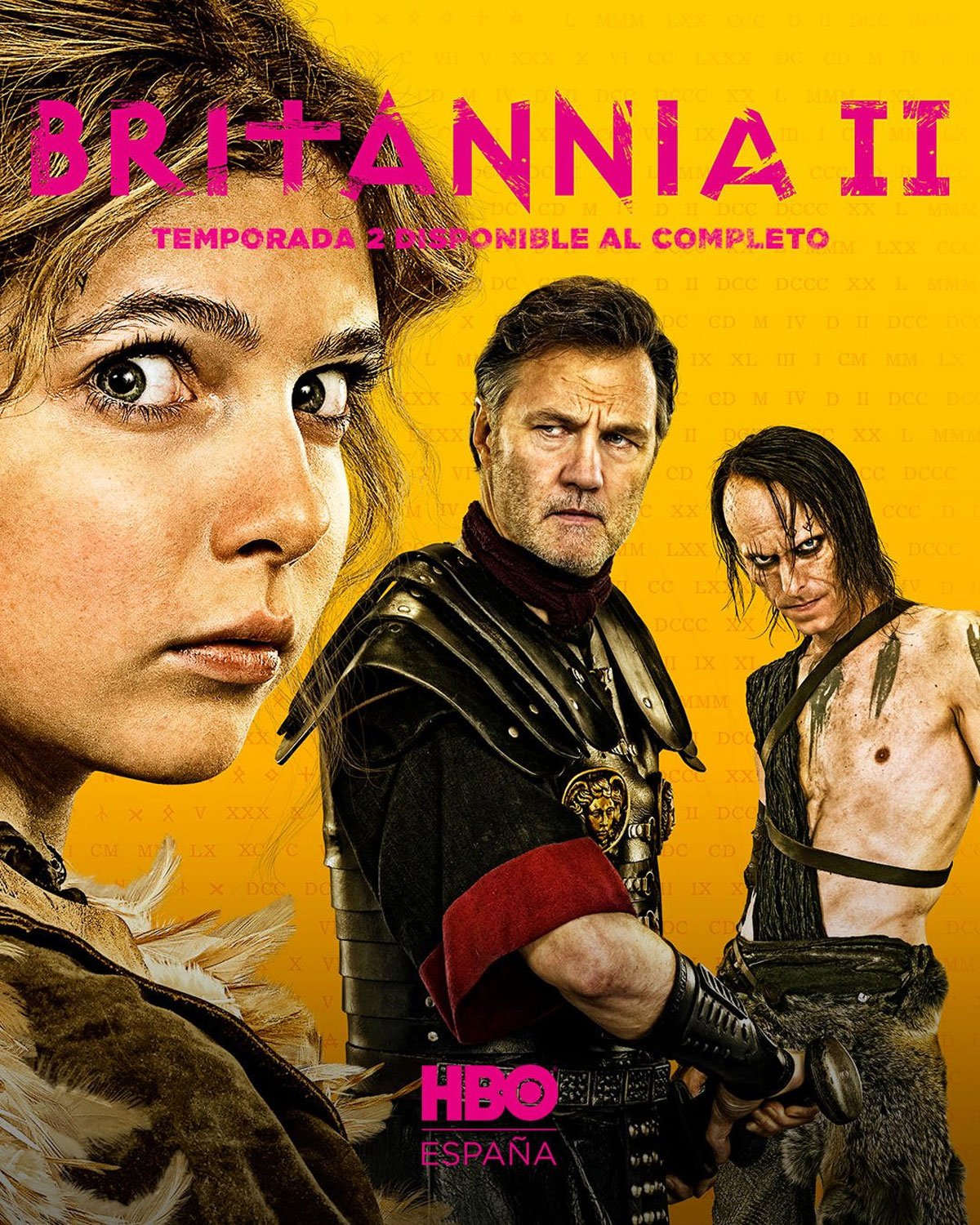 Britannia Temporada 2 