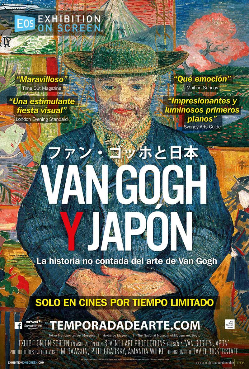 Van Gogh y Japón - Documental 2019
