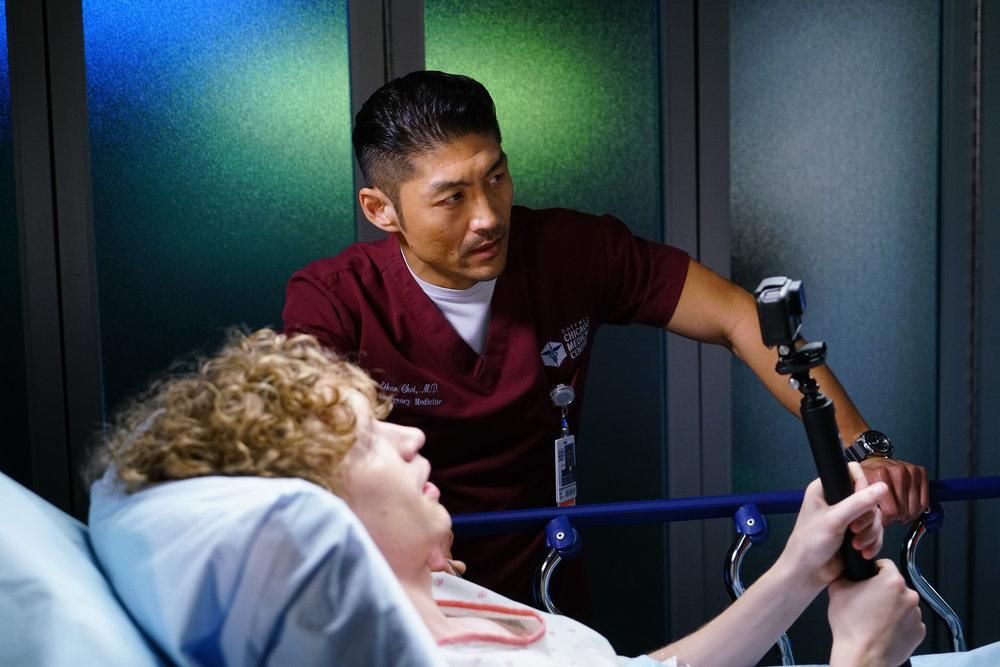Chicago Med Temporada 5 Estreno España