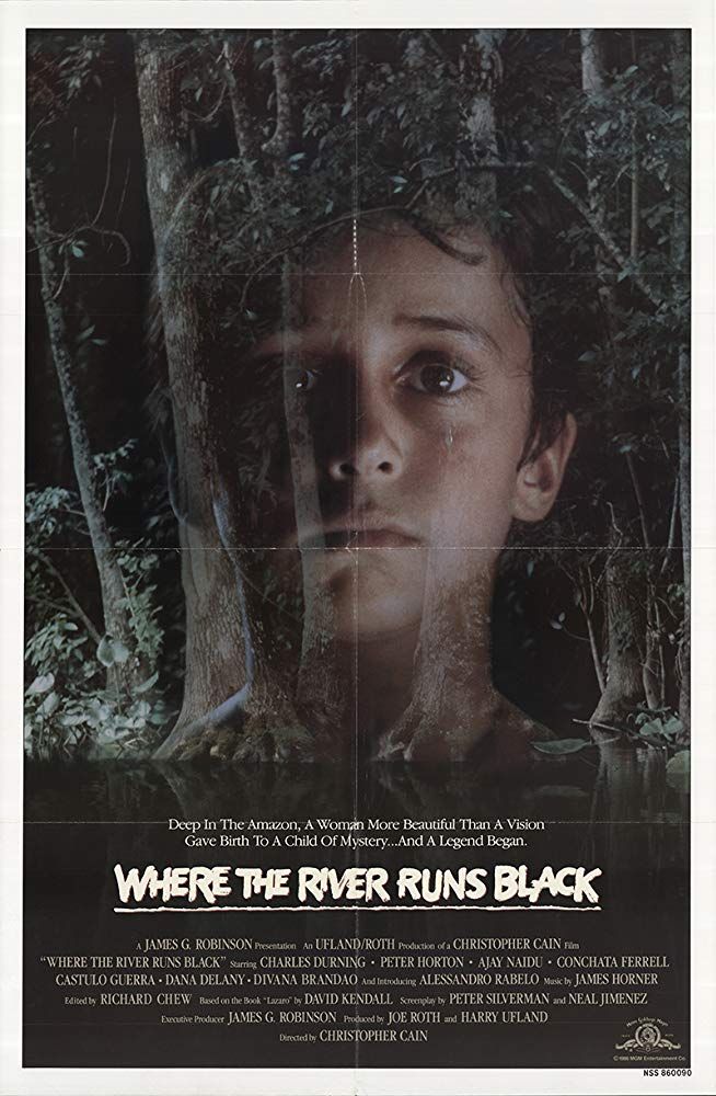 Where The River Runs Black - Película 1986