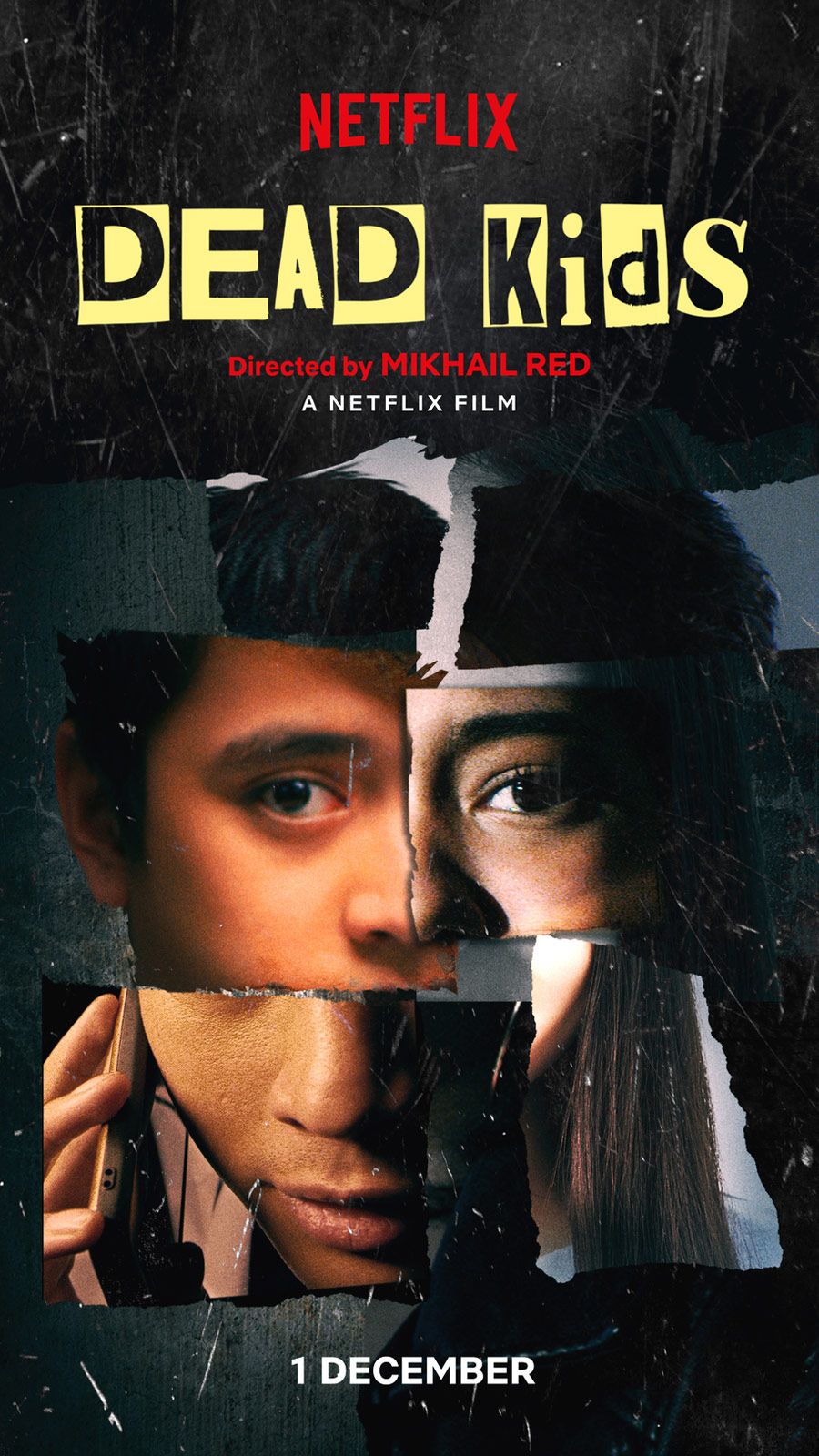 Dead Kids - Película 2019