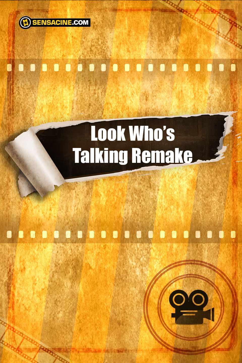 Look Who’s Talking Remake - Película 2021