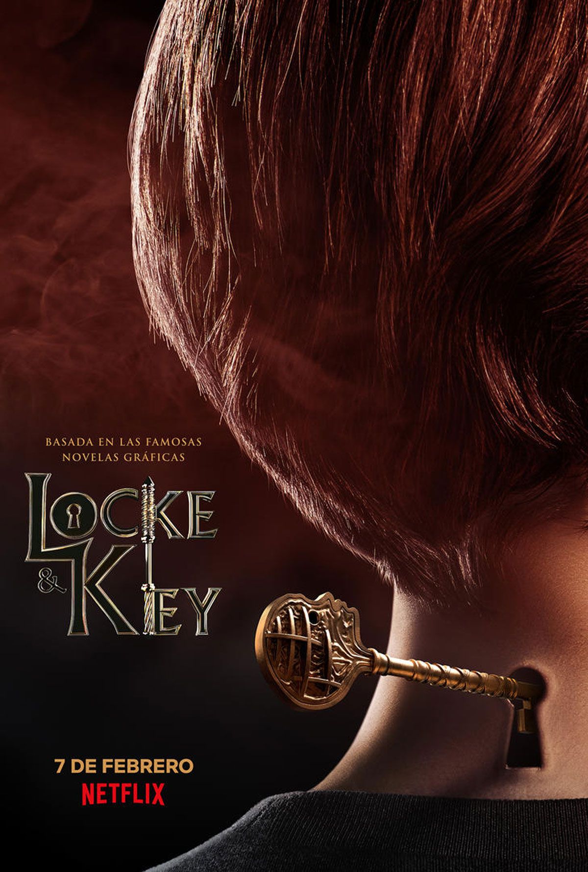 netflix locke and key season 2