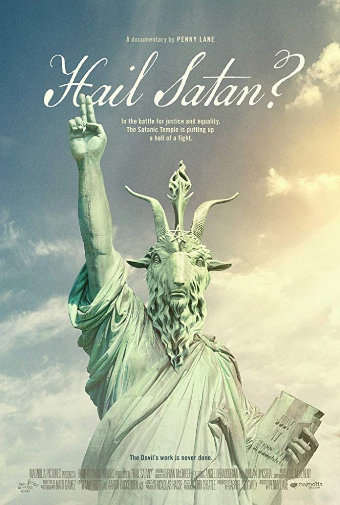 Hail Satan? - Documental 2019
