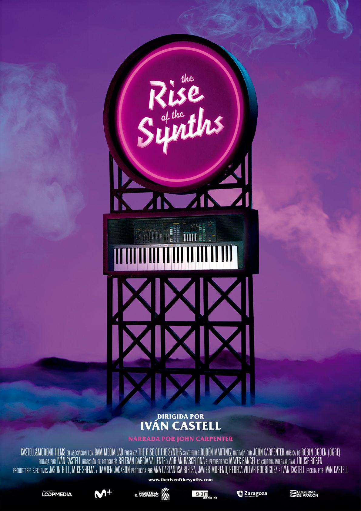 The Rise of the Synths - Documental 2017