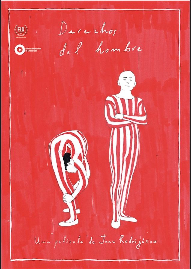 Derechos del hombre - Película 2018