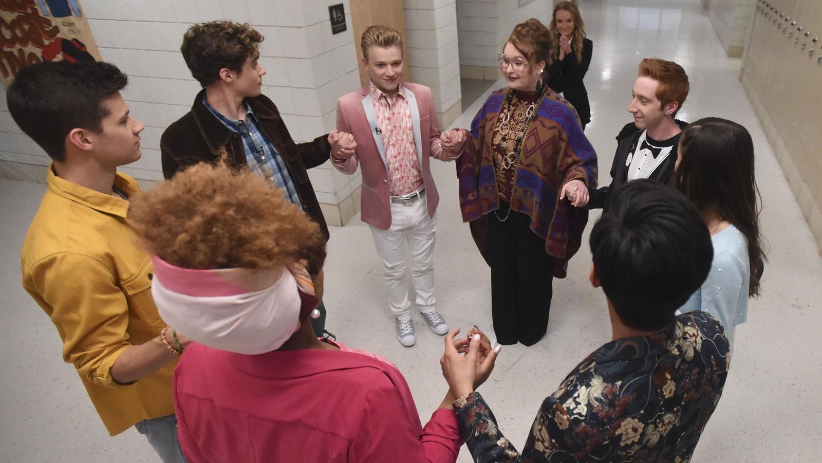 High School Musical El Musical La serie High School Musical El Musical La serie Foto High School Musical El Musical La serie High School Musical El Musical La serie Foto