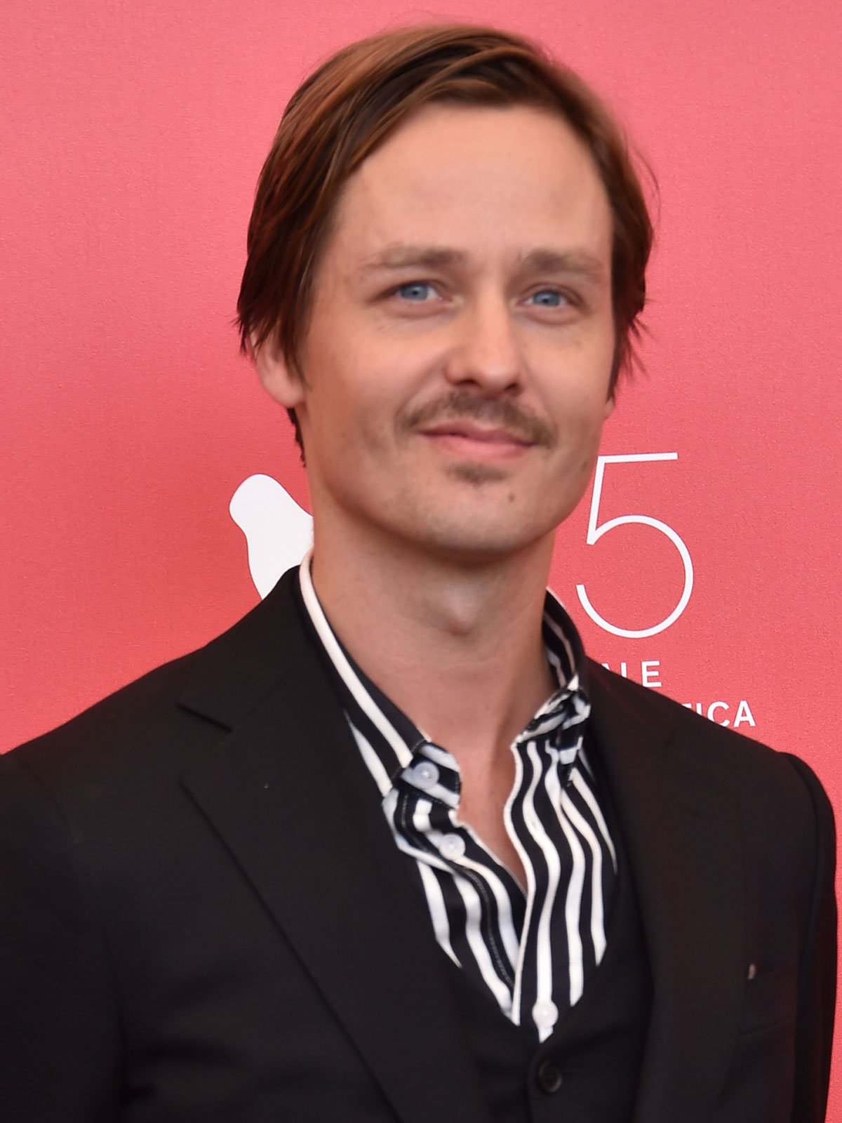 Foto De Tom Schilling Cartel Tom Schilling