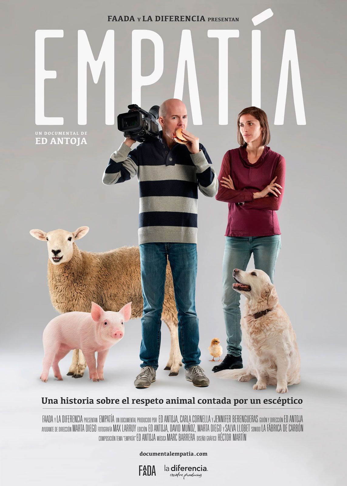 Empatía - Documental 2017