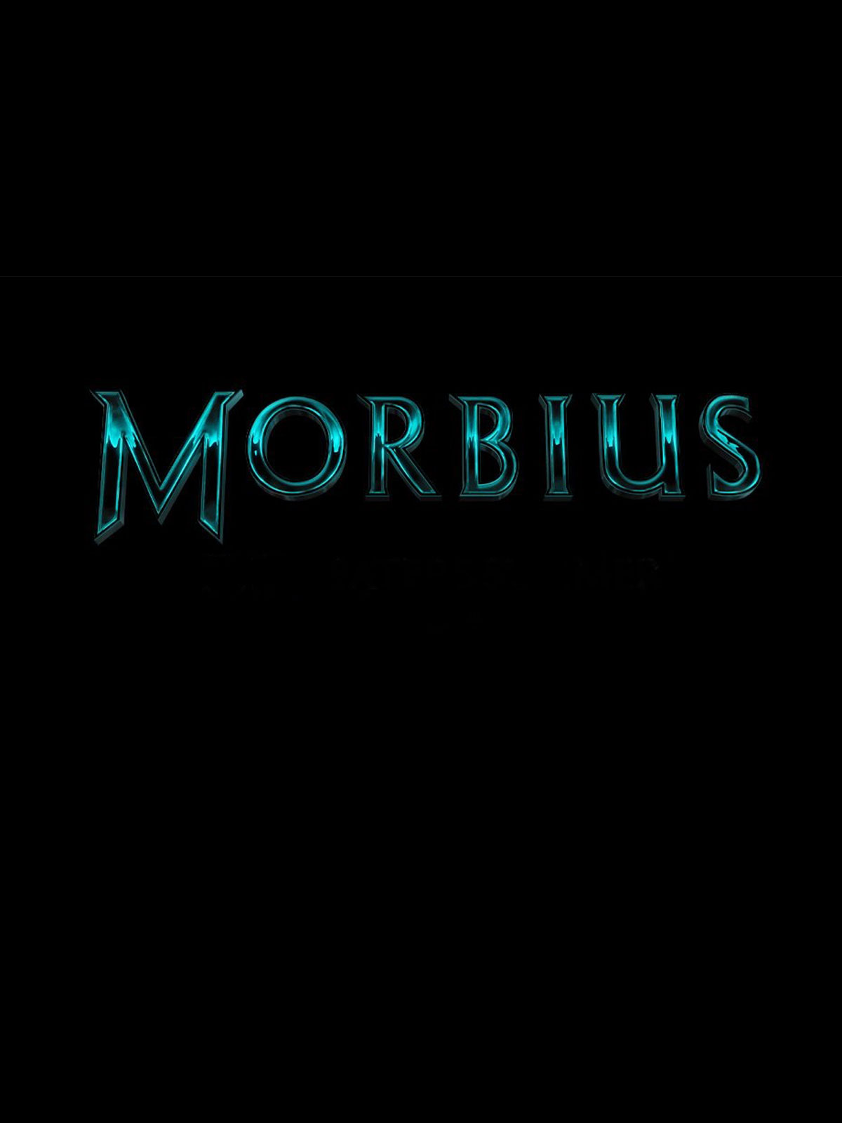 Cartel de Morbius - Poster 1 - SensaCine.com