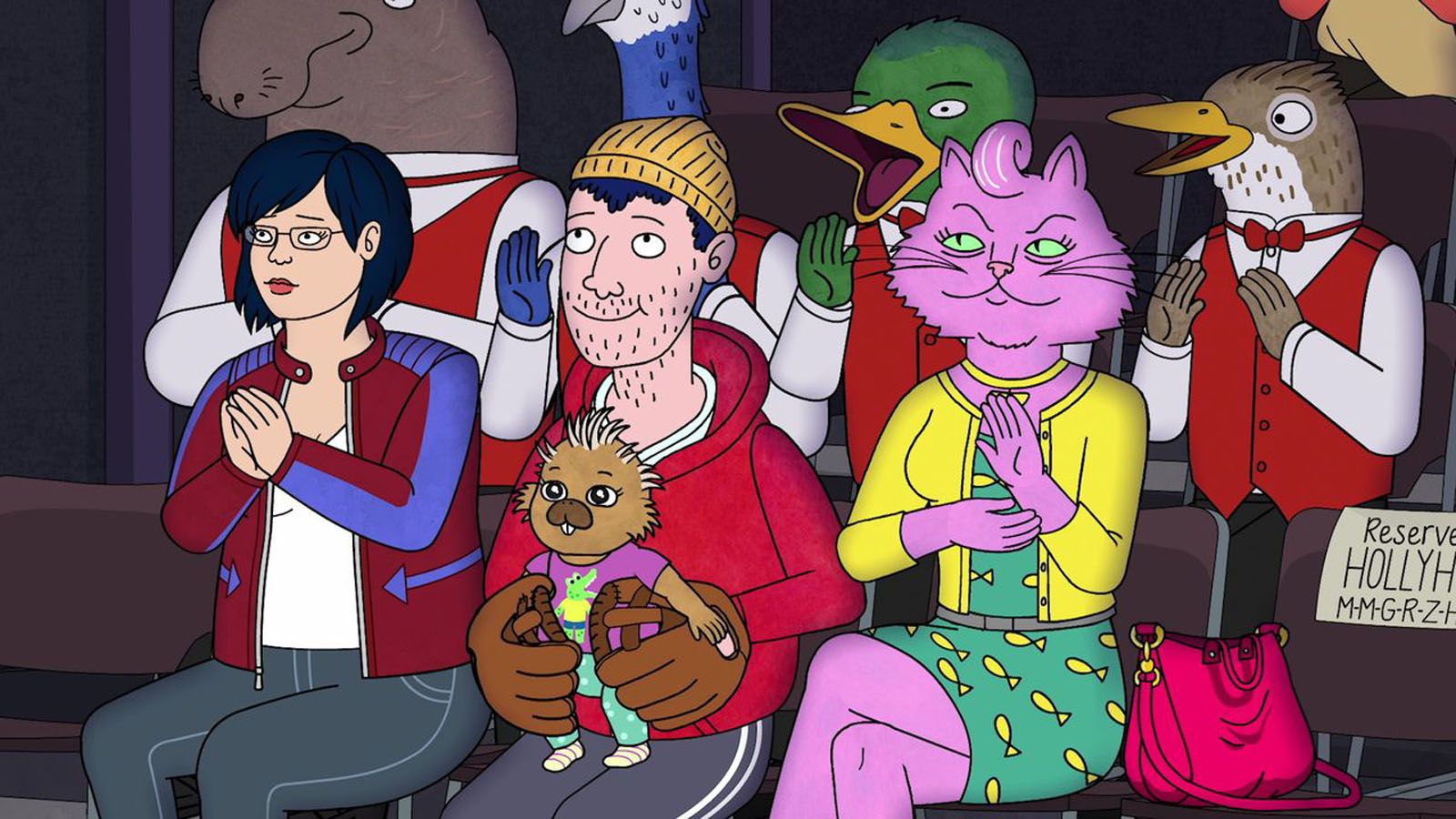 BoJack Horseman : BoJack Horseman : Foto - Foto 19 sobre 137 ...