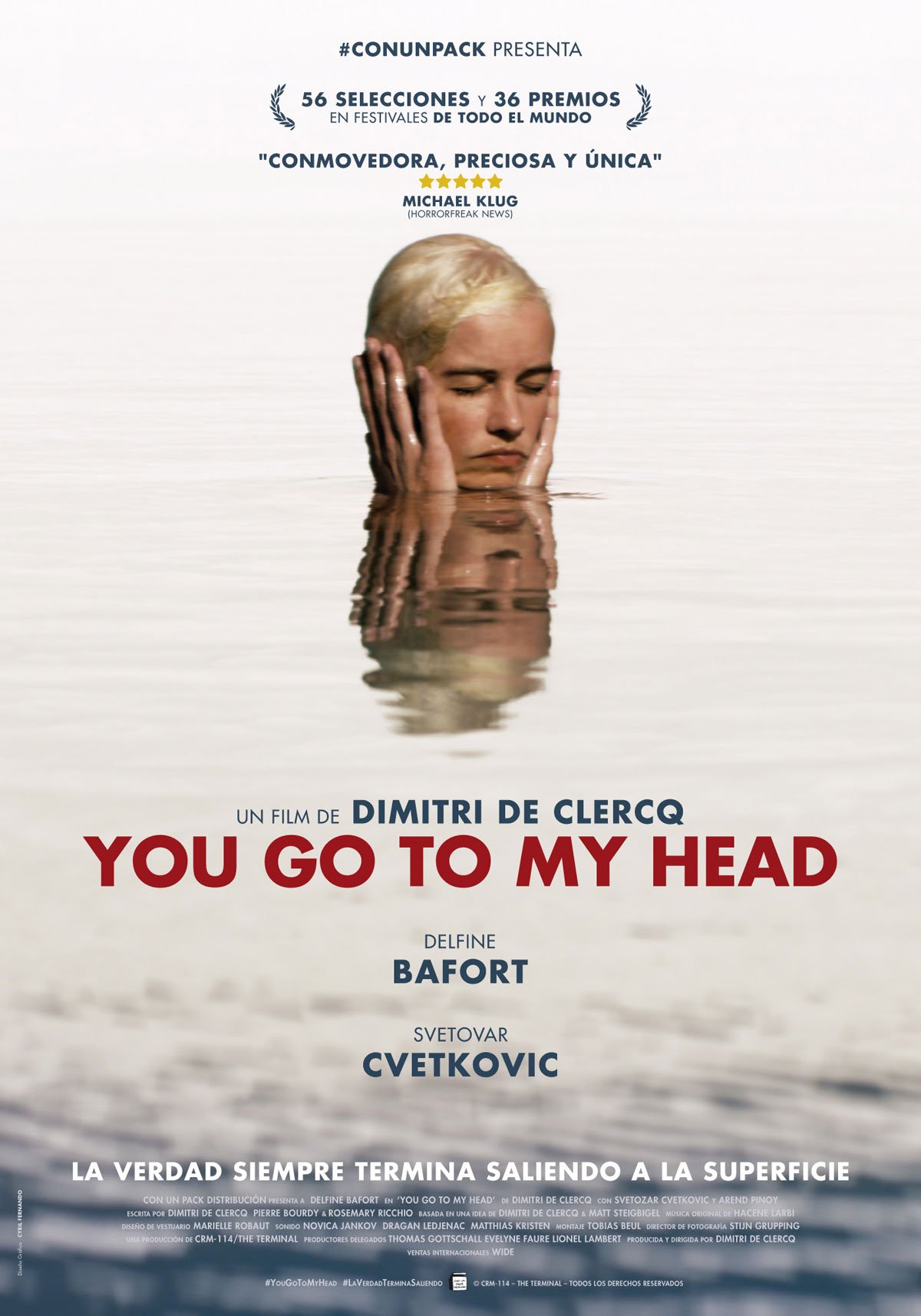 You Go to My Head - Película 2018 - SensaCine.com