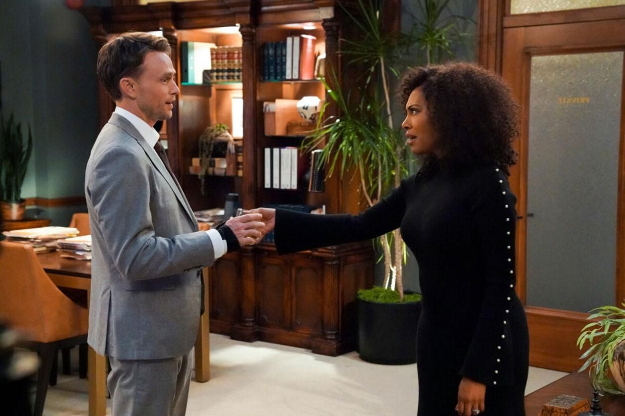All Rise : All Rise : Foto Wilson Bethel, Simone Missick - Foto 44 ...