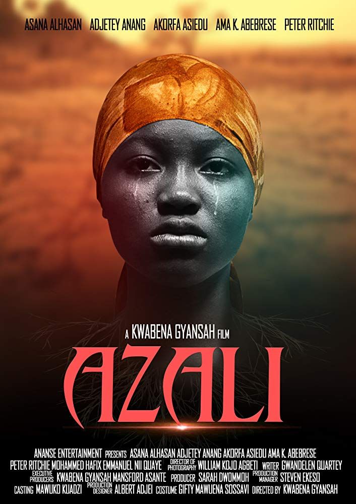 Azali - Película 2019