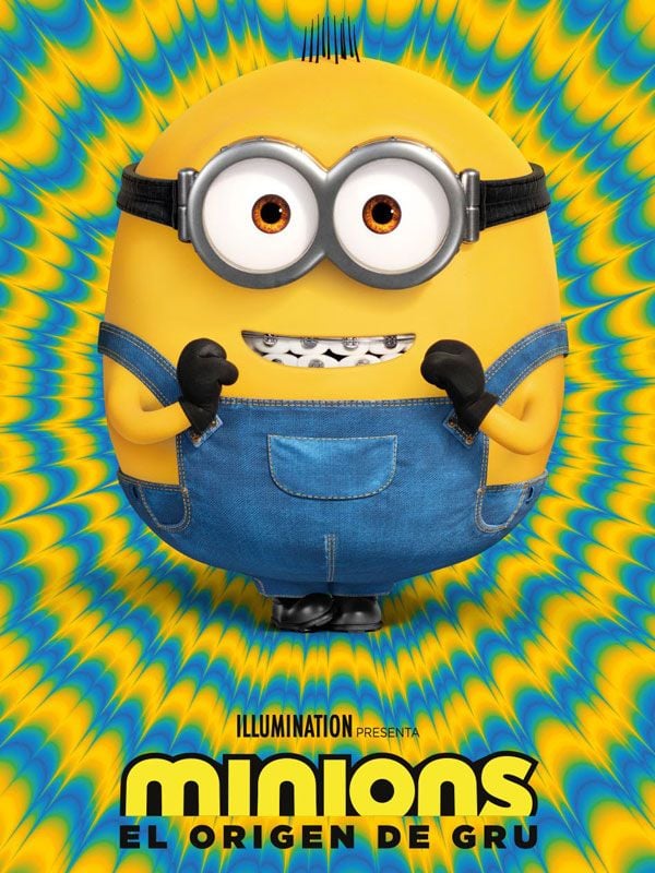 Minions 2 Película 2020