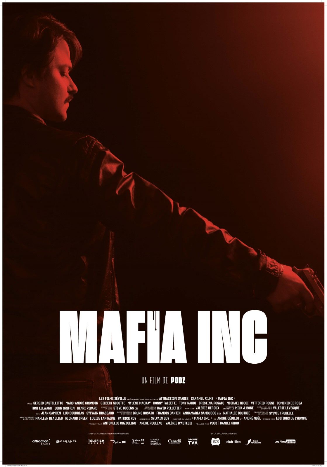 Mafia Inc. - Película 2019