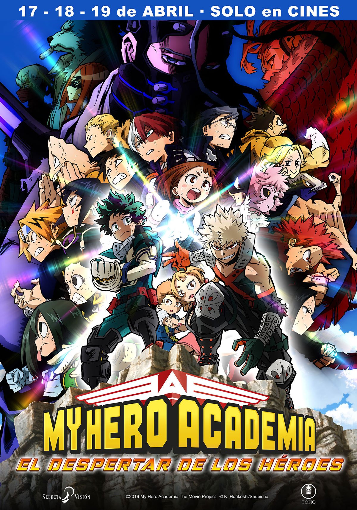 hero academy anime ending 1 season 2