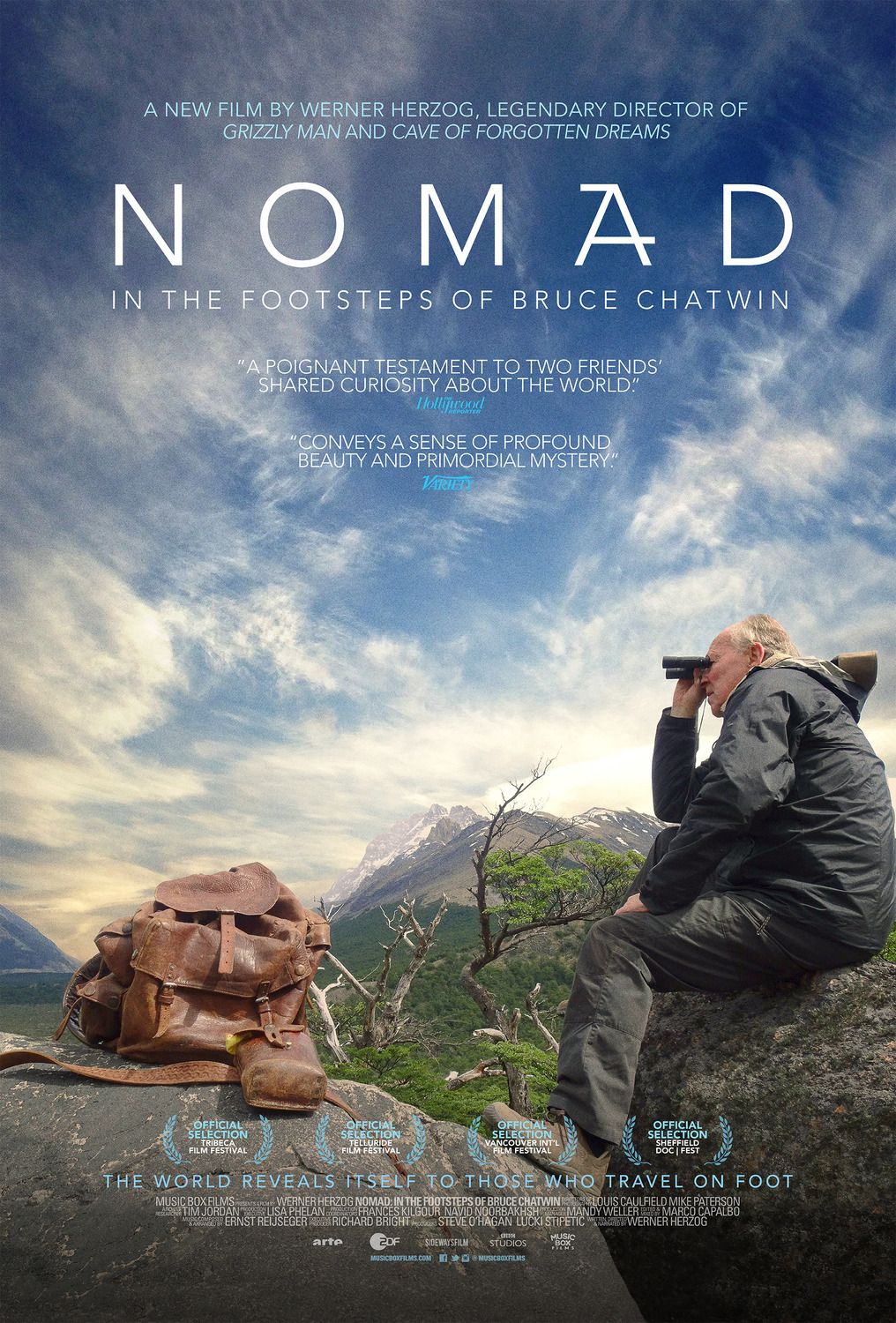 Nomad: In the Footsteps of Bruce Chatwin - Documental 2019