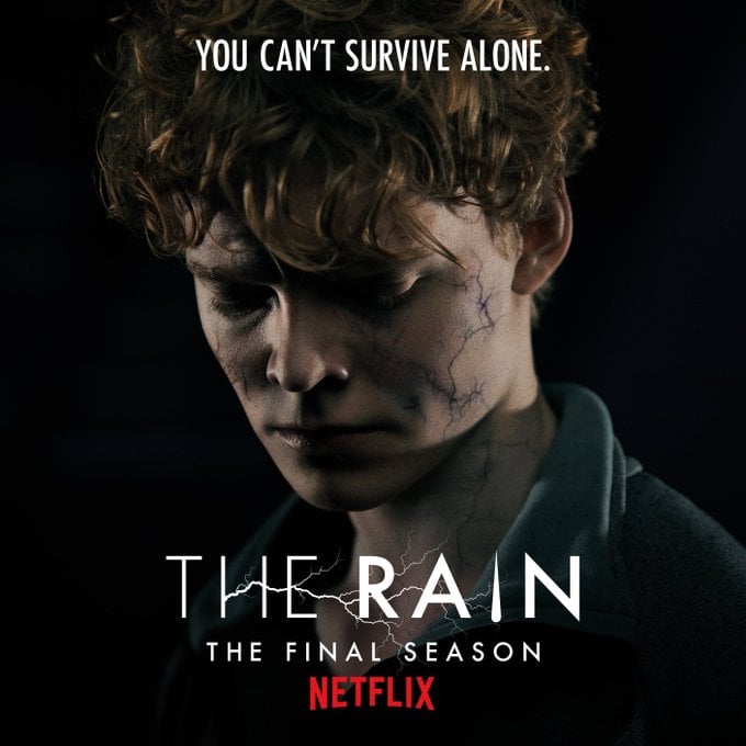 The Rain Temporada 3 