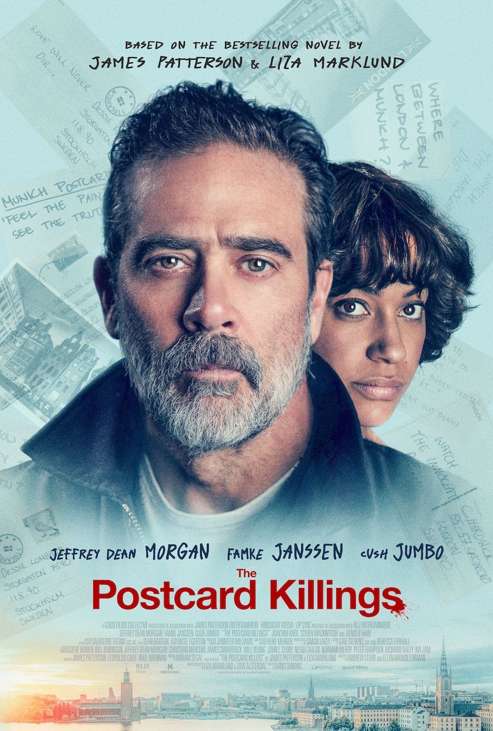 The Postcard Killings - Película 2020