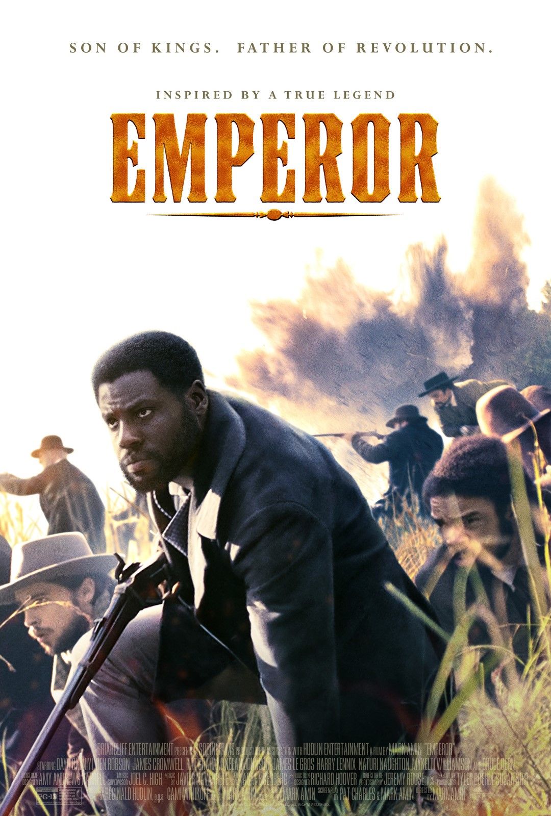 Emperor - Película 2020