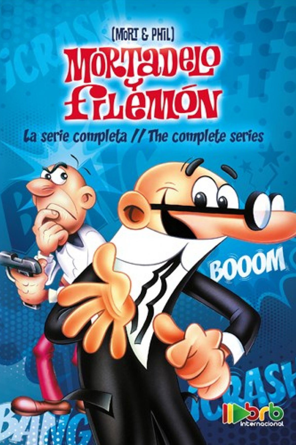 Mortadelo y Filemón - Serie 1995 - SensaCine.com