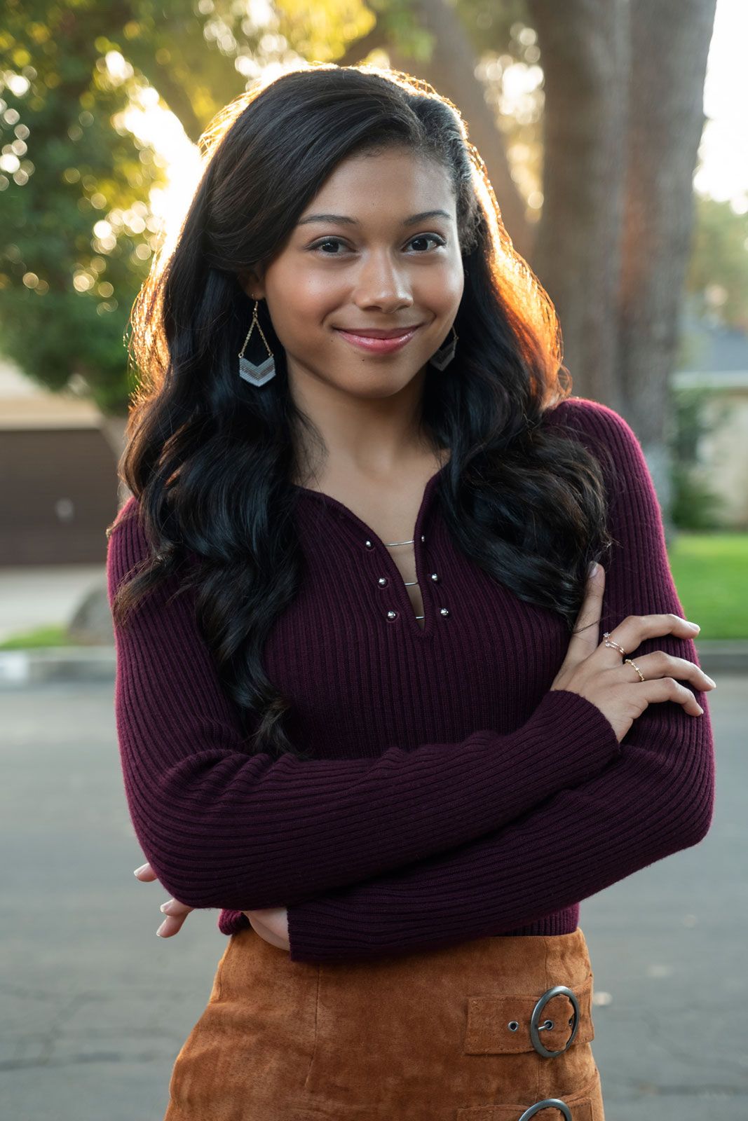 Foto de Sierra Capri - On My Block : Foto Sierra Capri - Foto 11 de 33