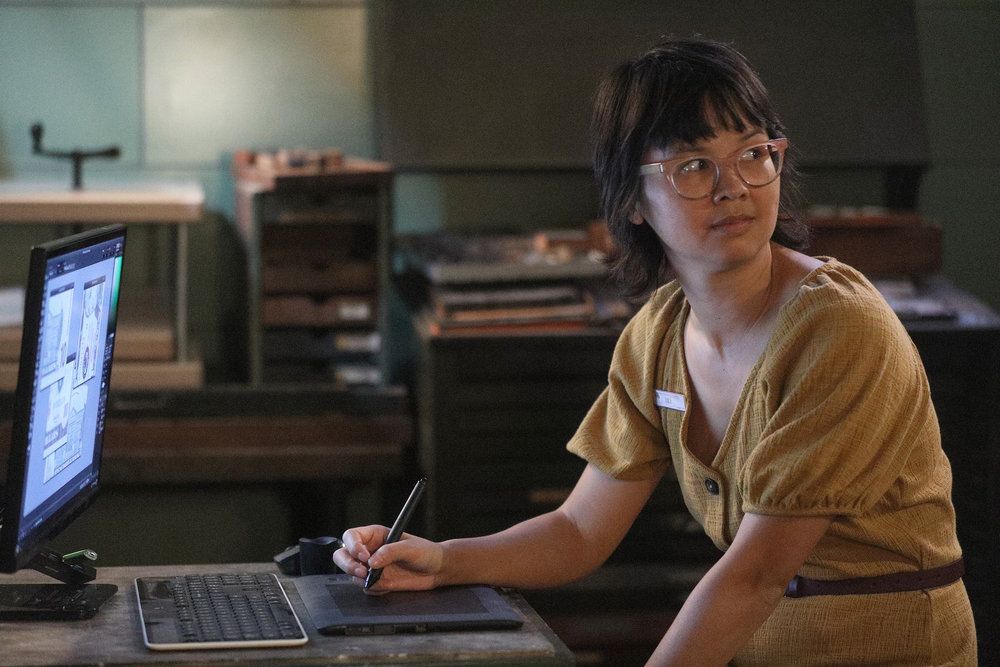 Chicas buenas: Foto Charlyne Yi - 31 sobre un total de 152 - SensaCine.com