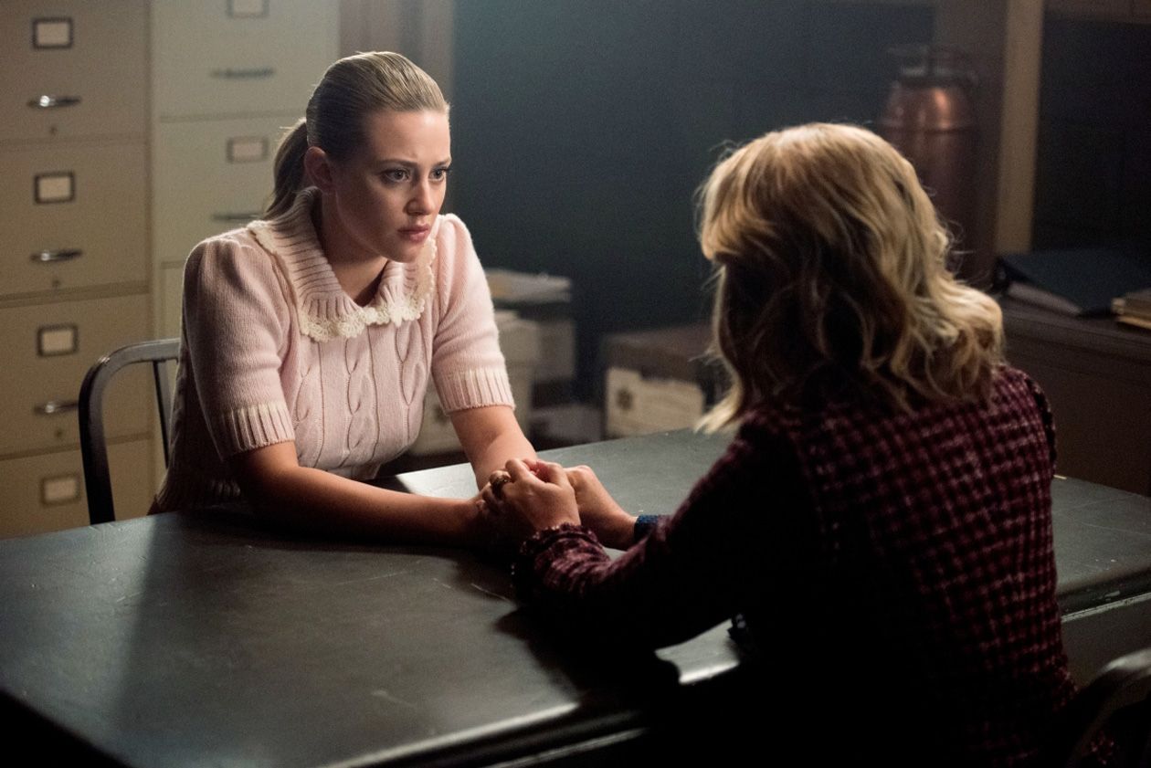 Foto de Lili Reinhart - Riverdale : Foto Lili Reinhart - Foto 25 de 120