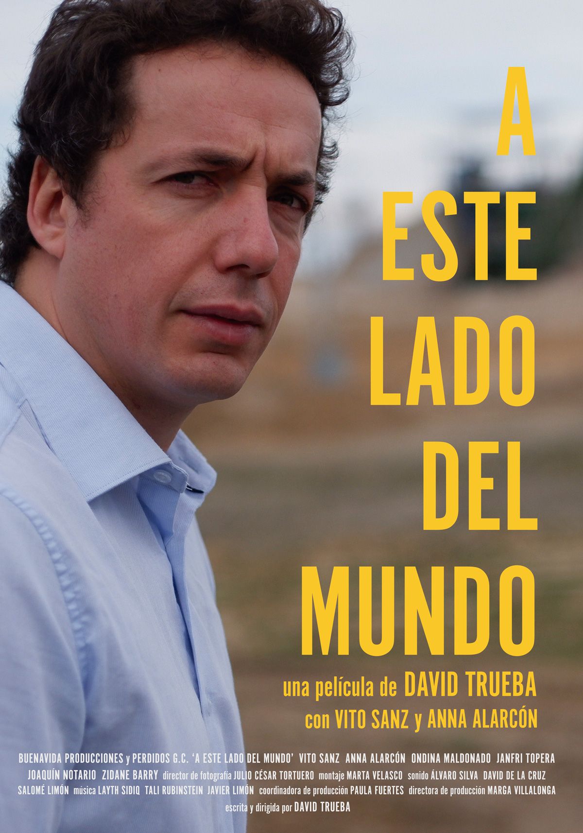 A este lado del mundo - Película 2020