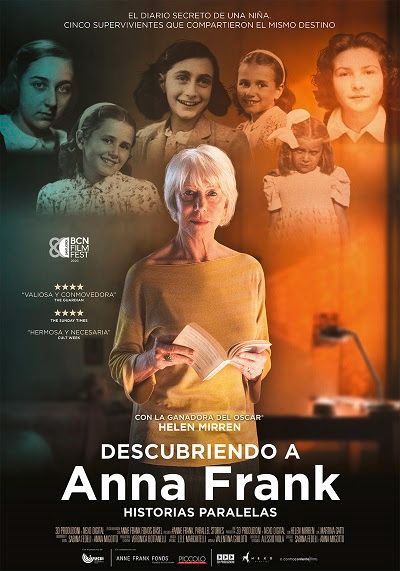 Descubriendo a Anna Frank. Historias paralelas - Documental 2019
