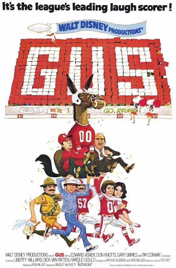Gus - Película 1976