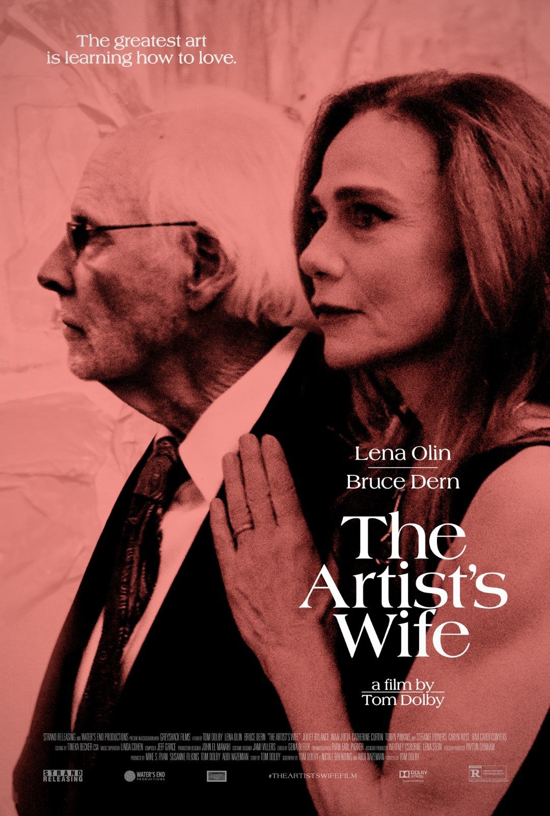 The Artist''s Wife - Película 2019