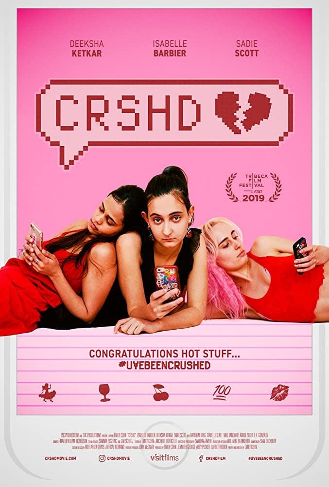 CRSHD - Película 2019