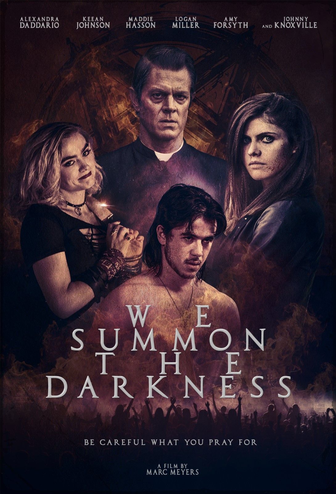 We Summon The Darkness - Película 2019
