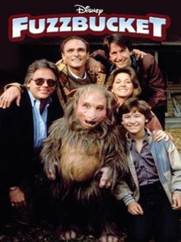 Fuzzbucket - Película 1986