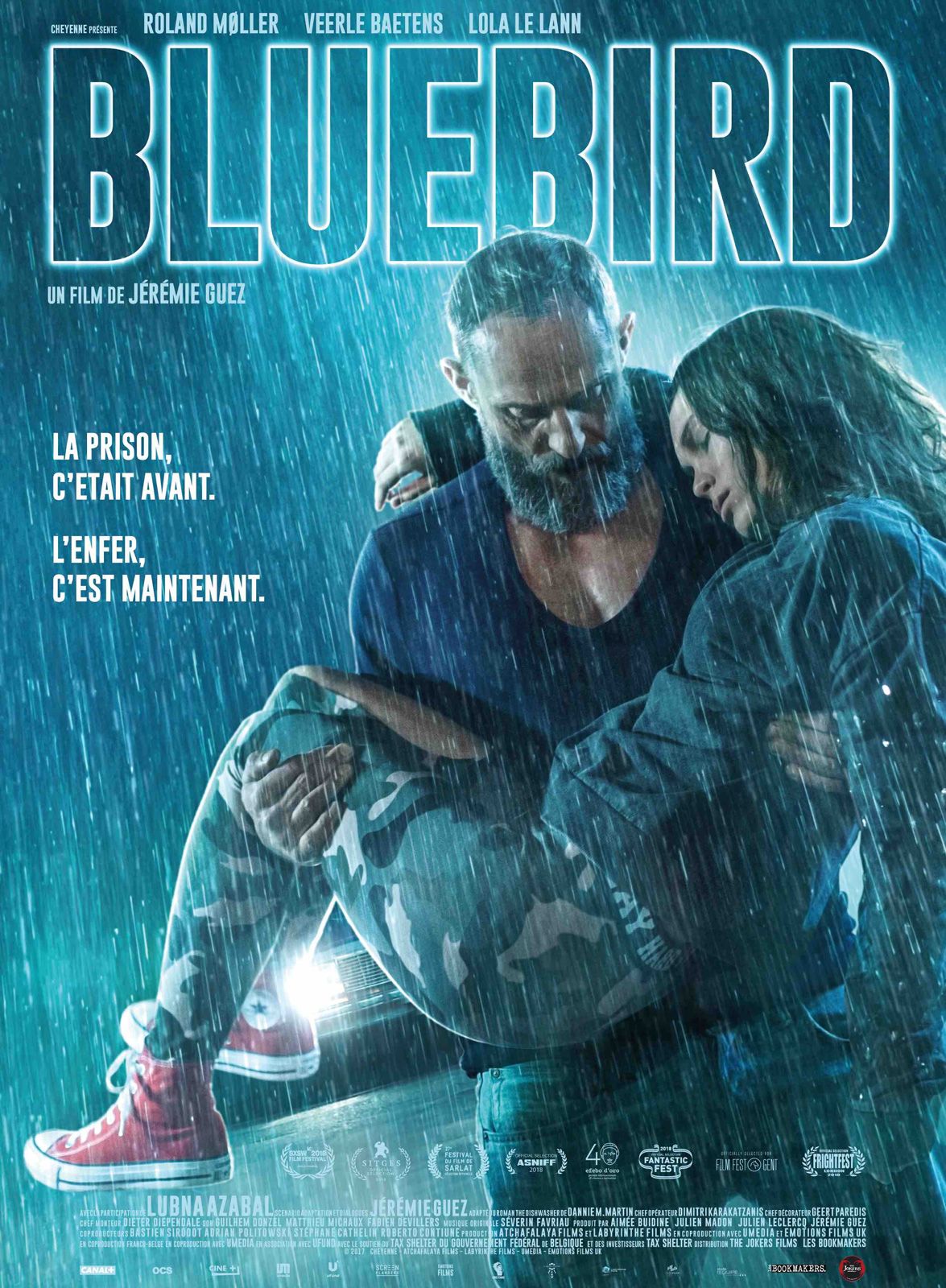 A Bluebird in My Heart - Película 2019