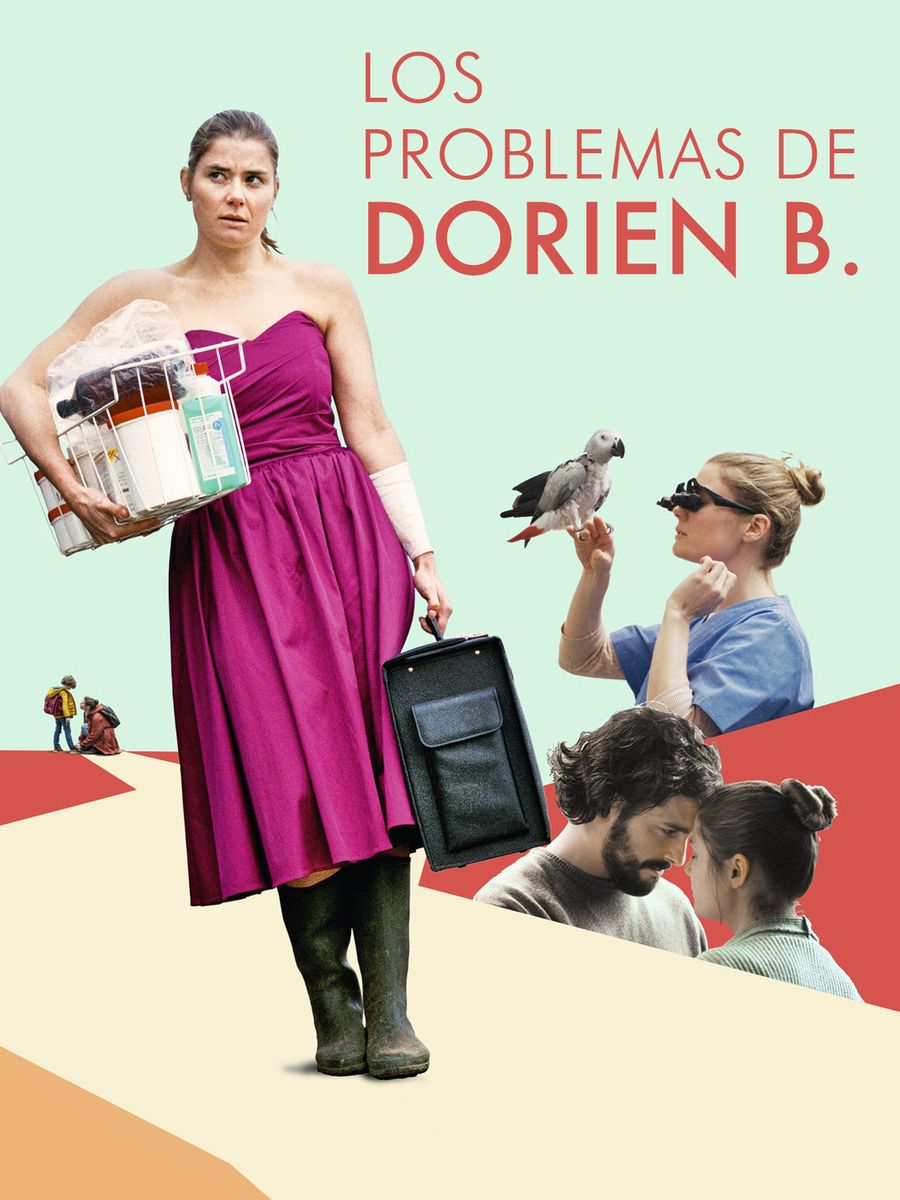 Los problemas de Dorien B. - Película 2019