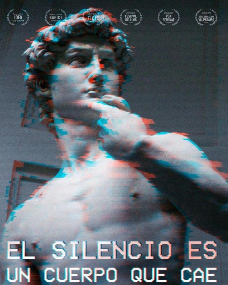 El Silencio es un cuerpo que cae - Documental 2017