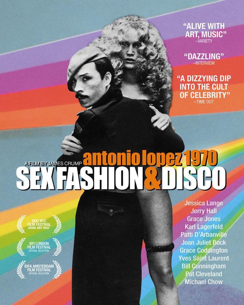 Antonio Lopez 1970 - Documental 2017